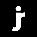 JR logo